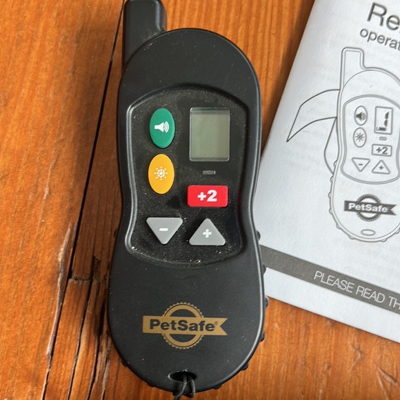 Electric pet collar - Picture 2 of 5